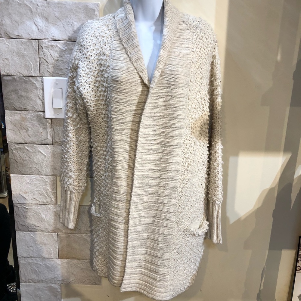 VINCE WINTER FASHION CARDIGAN